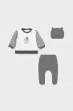 серый Mayoral Newborn - Комплект для младенцев Для мальчиков