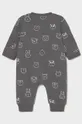 Mayoral Newborn - Ползунки для младенцев 55-86 cm серый