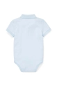 Polo Ralph Lauren - Bodi za bebe 62-80 cm plava