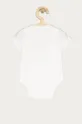 Polo Ralph Lauren - Body niemowlęce 62-92 cm 320837405001 biały