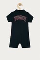 CHLAPEC Tommy Hilfiger - Kojenecký overal 56-80 cm KN0KN01284.4891 námořnická modř