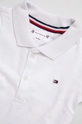 белый Боди для младенцев Tommy Hilfiger