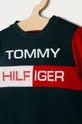темно-синій Tommy Hilfiger - Дитячий спортивний костюм 68-92 cm