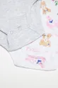 OVS - Body niemowlęce 56-92 cm (2-pack) multicolor