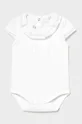 biela Mayoral Newborn - Body pre bábätká Dievčenský
