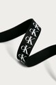 Calvin Klein Jeans - Opasok K60K607742.4891 čierna SS21