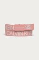 ružová Calvin Klein Jeans - Detský opasok Detský