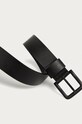 s. Oliver - Pasek skórzany 1168532 czarny SS21