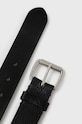 Polo Ralph Lauren Pasek skórzany 405826042001 405826042001 czarny SS21