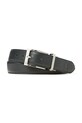 Polo Ralph Lauren pasek skórzany czarny 405800535001