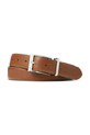 Akcesoria Polo Ralph Lauren pasek skórzany 405800535001 czarny