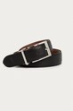 Polo Ralph Lauren curea de piele negru 405800535001