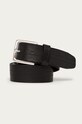 Wrangler - Pasek dziecięcy czarny W0H3U1100