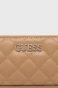 Гаманець Guess бежевий