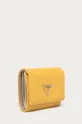 Guess - Peňaženka žltá