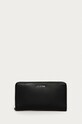 Calvin Klein - Portofel imitatie de piele negru K60K608164.4891