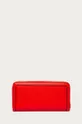 piros Calvin Klein pénztárca