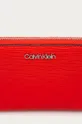 piros Calvin Klein - Pénztárca