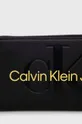 Calvin Klein Jeans denarnica črna
