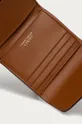 Lauren Ralph Lauren - Kožená peňaženka  100% Prírodná koža