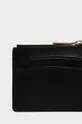 Kate Spade - Шкіряний гаманець чорний
