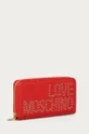 Love Moschino pénztárca piros