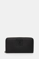 Armani Exchange - Гаманець імітація лицьової шкіри чорний 948486.0A874