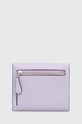 Coach portafoglio Wyn Small Wallet C2328 violetto AA00