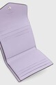 Accessori Coach portafoglio Wyn Small Wallet C2328 violetto