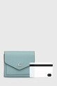 Novčanik Coach Wyn Small Wallet C2328 plava