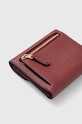 Coach portofel C2328 burgundia AA00