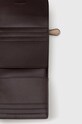 Akcesoria Coach portfel Wyn Small Wallet C2328 beżowy