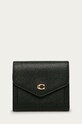 Coach portfel Wyn Small Wallet skóra licowa czarny C2328