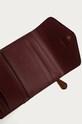 Coach - Portfel skórzany C2329 Wyn Small Wallet brązowy C2329