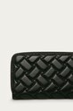 Kurt Geiger London - Кожаный кошелек 1803000109 чёрный SS21