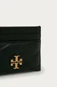 Tory Burch - Portfel skórzany czarny