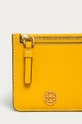 Гаманець Tory Burch жовтий