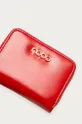 Nobo - Kožená peňaženka červená