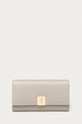 Trussardi Jeans - Peňaženka imitácia kože sivá 75W00241.9Y099998