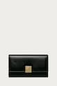 Trussardi Jeans - Peňaženka imitácia kože čierna 75W00241.9Y099998