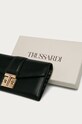 Trussardi Jeans - Portfel 75W00241.9Y099998 czarny