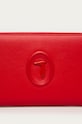 Trussardi Jeans - Portfel 75W00246.9Y099995 czerwony AA00