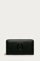 Trussardi Jeans - Peněženka imitace kůže černá 75W00246.9Y099995