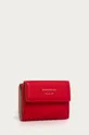 Emporio Armani - Peňaženka červená