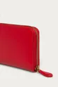 Pinko - Шкіряний гаманець червоний