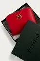 Pinko - Kožená peňaženka Dámsky