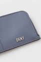 Dkny portfel Materiał zasadniczy: 100 % Skóra naturalna, Wykończenie: 100 % PVC