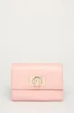 рожевий Furla - Шкіряний гаманець Ares Жіночий