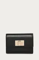 чорний Furla - Шкіряний гаманець 1927 Жіночий