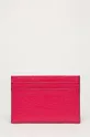 рожевий Furla - Шкіряний гаманець Babylon